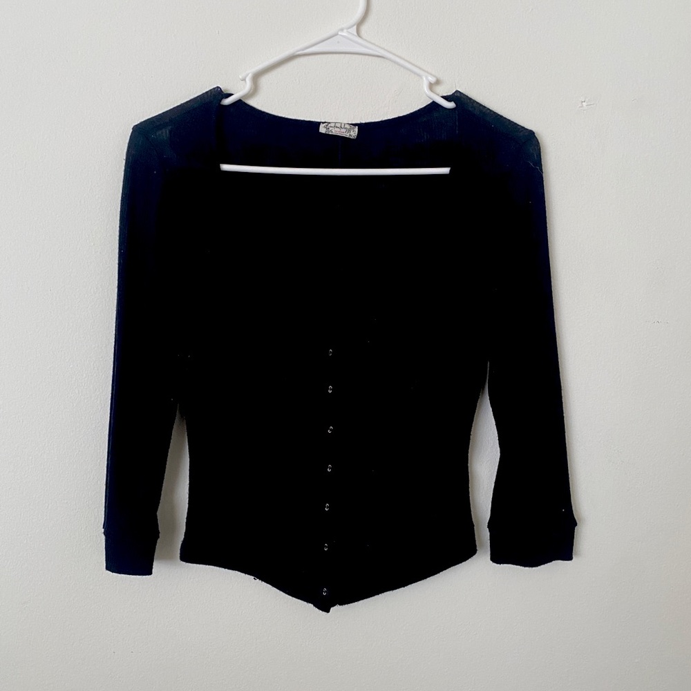 Free people Henley
